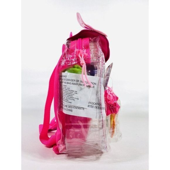 Disney Junior Minnie Backpack Picnic Playset 18 Piece Set - Picture 9 of 16